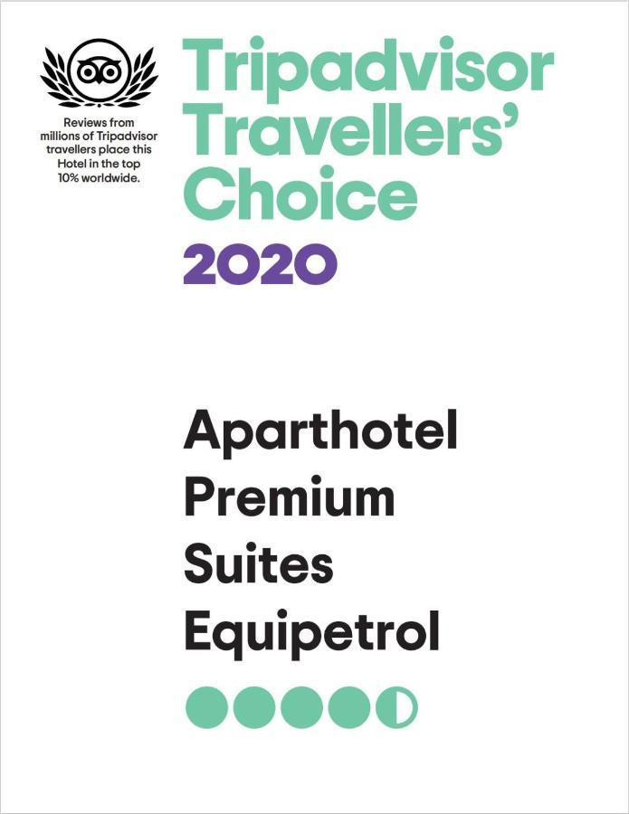 Premium Suites Business Aparthotel Equipetrol サンタ・クルス・デ・ラ・シエラ エクステリア 写真