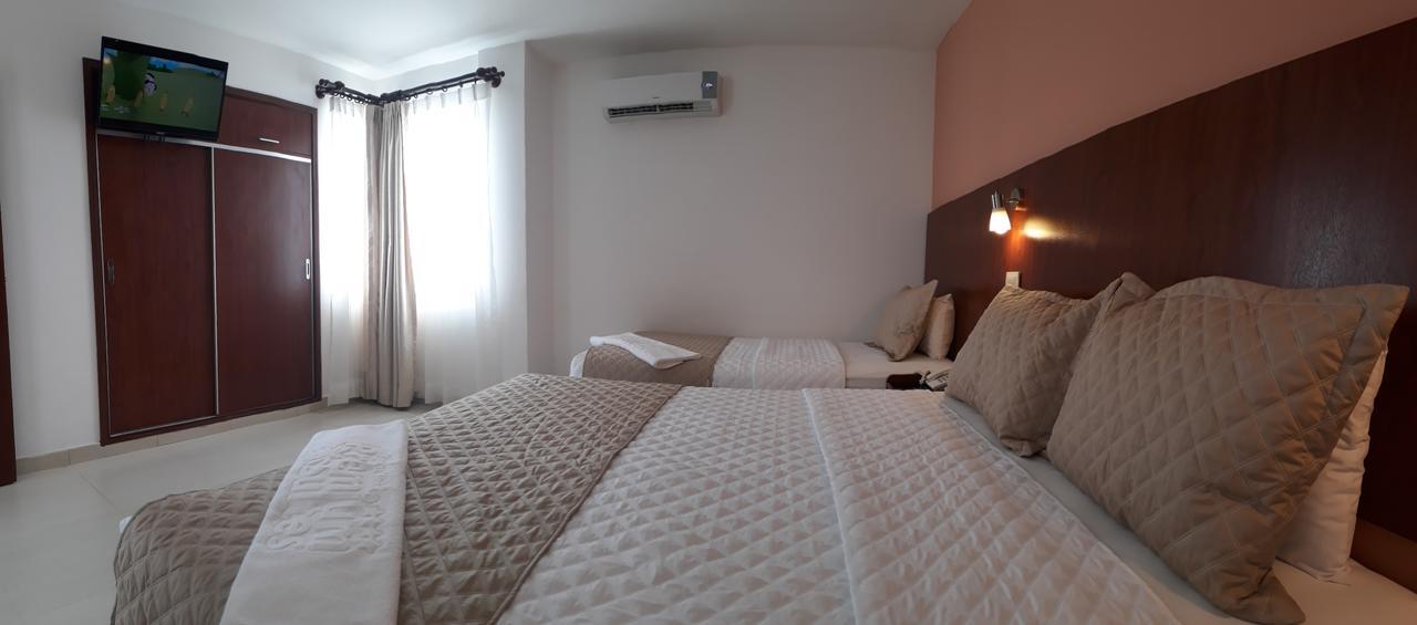 Premium Suites Business Aparthotel Equipetrol サンタ・クルス・デ・ラ・シエラ エクステリア 写真