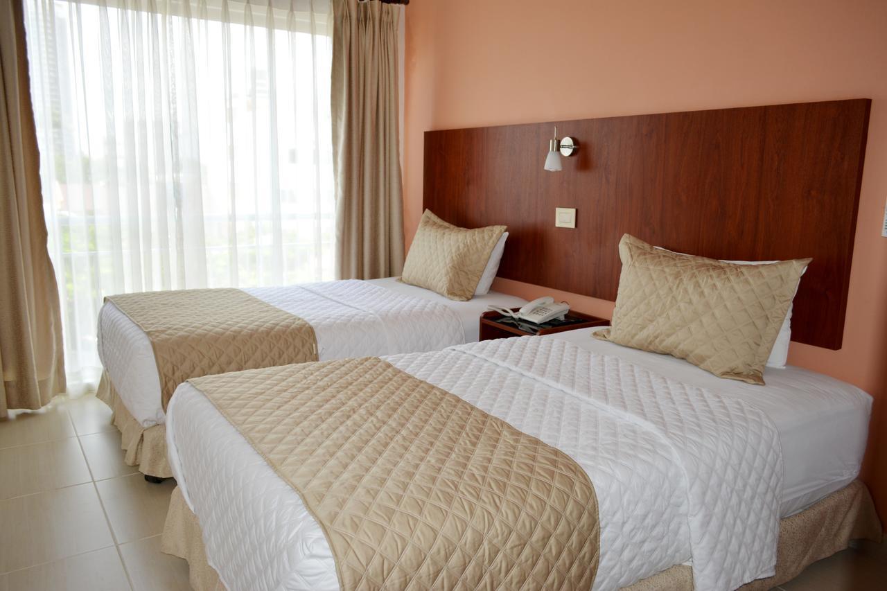 Premium Suites Business Aparthotel Equipetrol サンタ・クルス・デ・ラ・シエラ エクステリア 写真