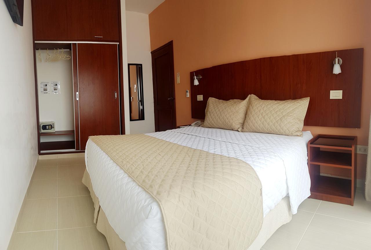 Premium Suites Business Aparthotel Equipetrol サンタ・クルス・デ・ラ・シエラ エクステリア 写真