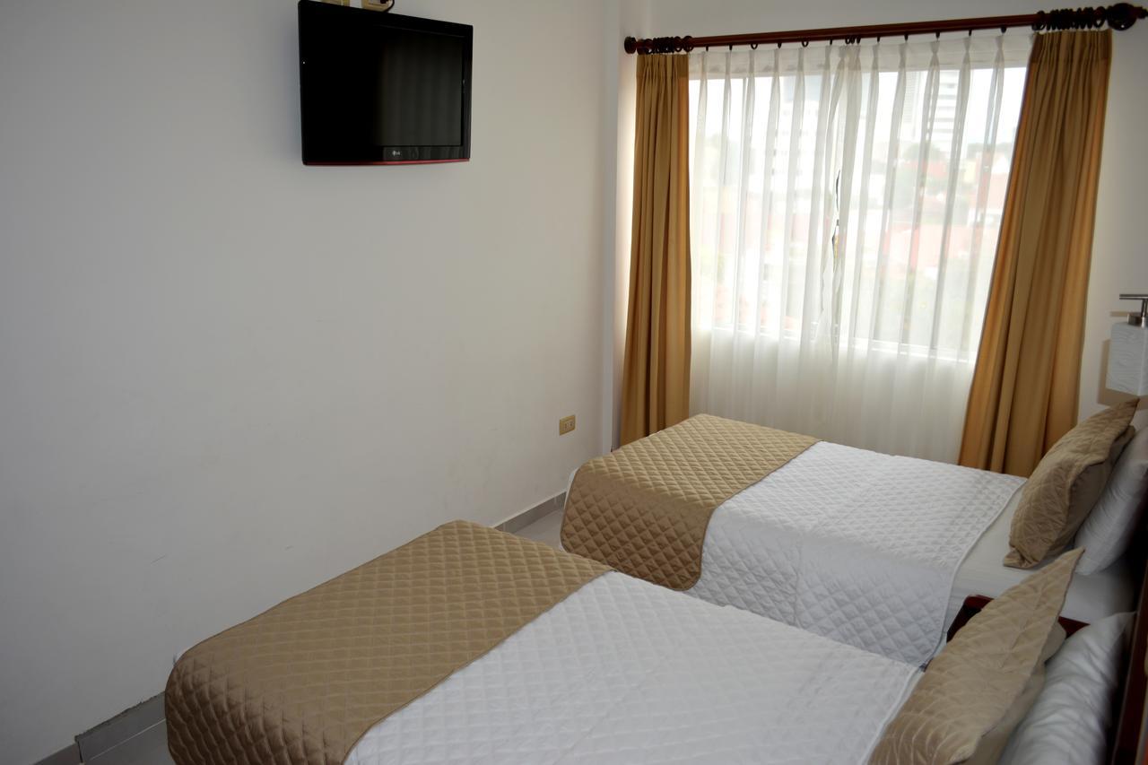 Premium Suites Business Aparthotel Equipetrol サンタ・クルス・デ・ラ・シエラ 部屋 写真