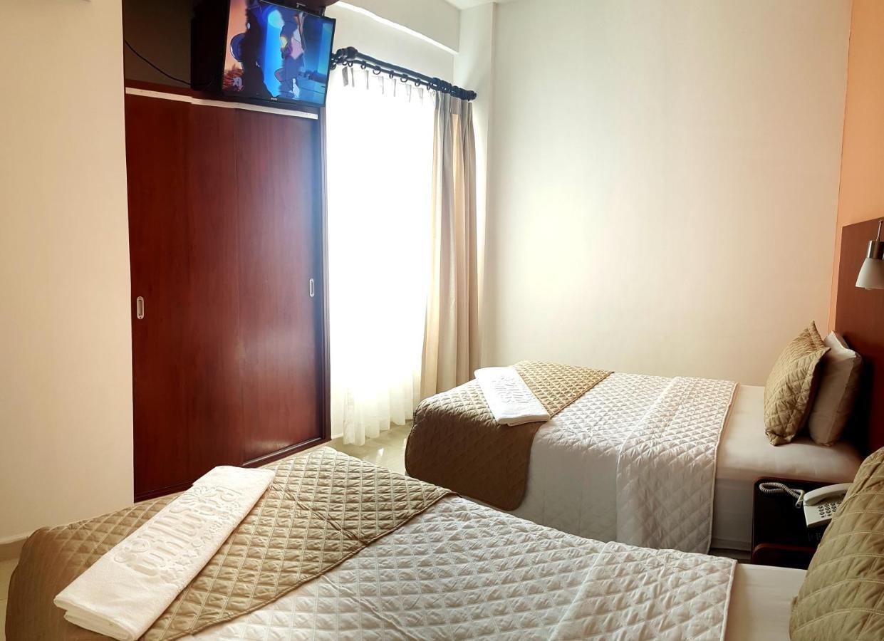 Premium Suites Business Aparthotel Equipetrol サンタ・クルス・デ・ラ・シエラ 部屋 写真