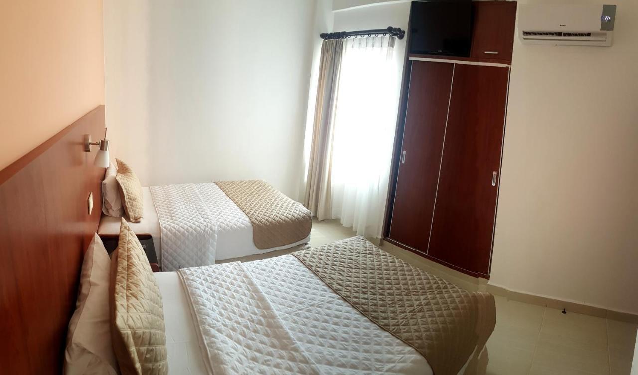 Premium Suites Business Aparthotel Equipetrol サンタ・クルス・デ・ラ・シエラ 部屋 写真