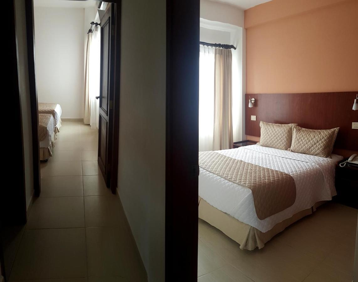 Premium Suites Business Aparthotel Equipetrol サンタ・クルス・デ・ラ・シエラ 部屋 写真