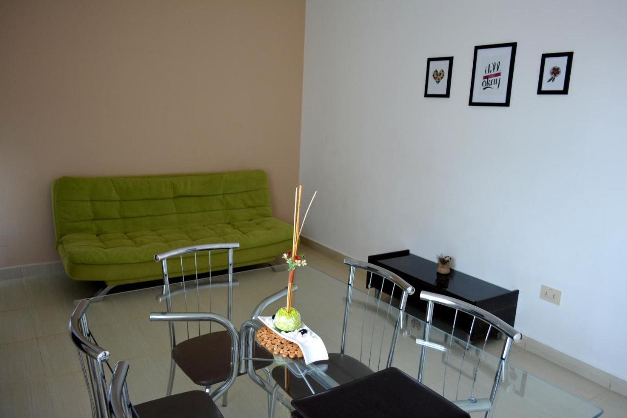 Premium Suites Business Aparthotel Equipetrol サンタ・クルス・デ・ラ・シエラ 部屋 写真